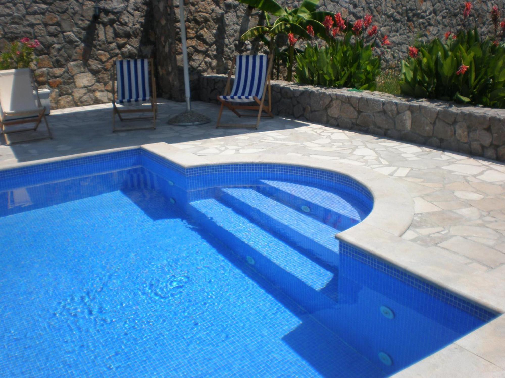 Apartments Vila Lazarevic Tivat Luaran gambar