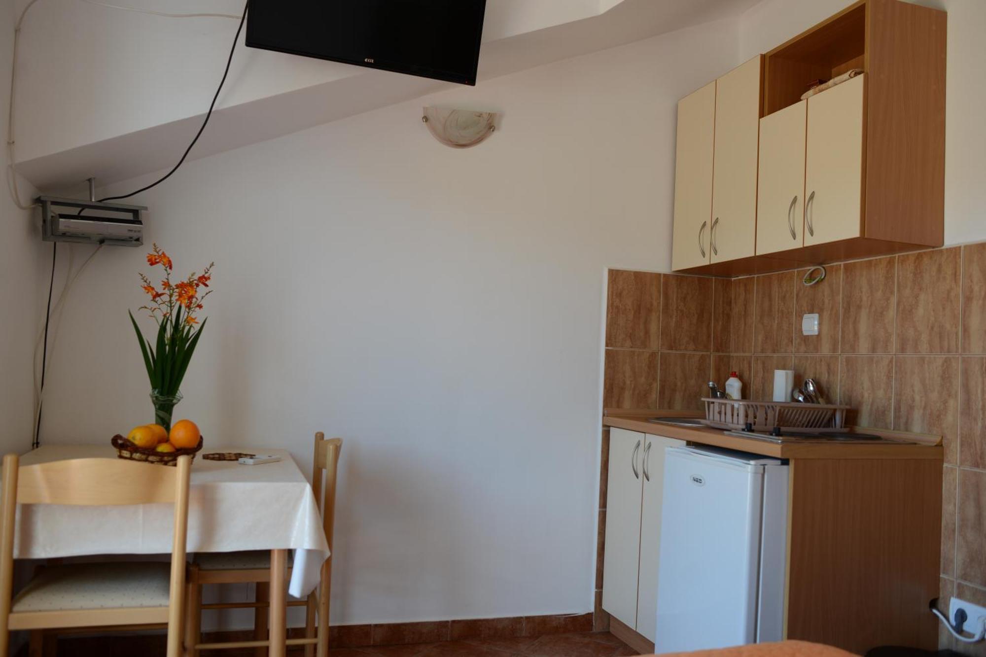 Apartments Vila Lazarevic Tivat Bilik gambar