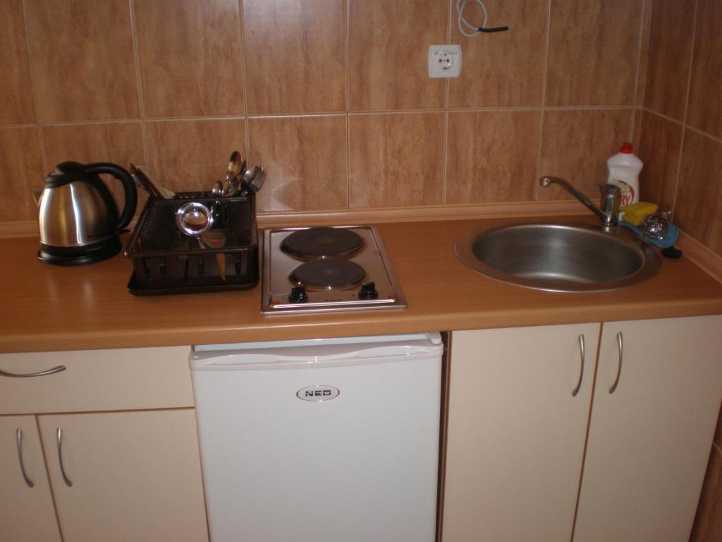 Apartments Vila Lazarevic Tivat Bilik gambar